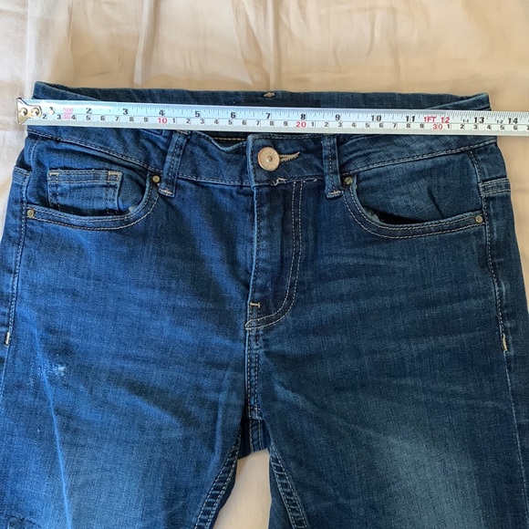 Z1975 Zara Basic Denim size 4 - Picture 6 of 8
